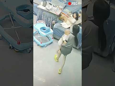 Ai đã từng trông bế em mà để bị té ngã ?