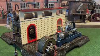 Märklin 4139 / 5 1/2 Dampfmaschine steam engine 