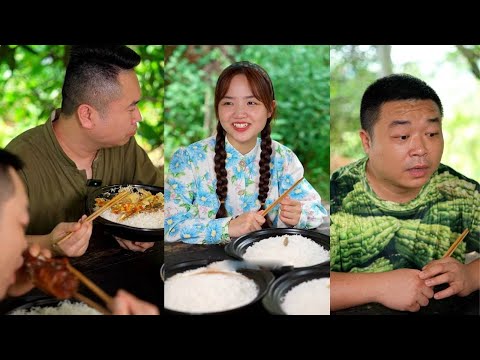 Spicy Snail Meat | Food Blind Box | Eating Spicy Food and Funny Pranks | Funny Mukbang | TikTok