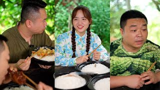 Spicy Snail Meat | Food Blind Box | Eating Spicy Food and Funny Pranks | Funny Mukbang | TikTok