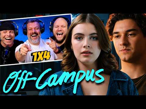 Off Campus season 1 episode 4 reaction | First time watching