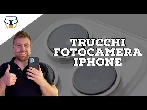 Trucchi fotocamera iPhone: i tasti later …