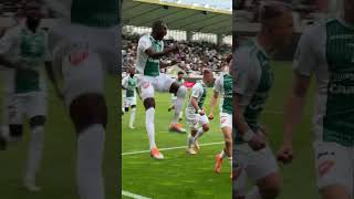 Jablonec se ujímá vedení! ⚽️