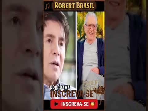 Xororó tem raiva de Carlos Alberto de Nóbrega 😠 Saiba o motivo! 😮 #Sertanejo
