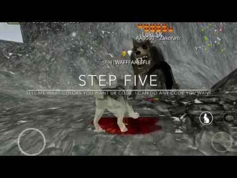 wolf online immortal code