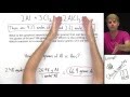 Limiting Reactants and Molar Mass