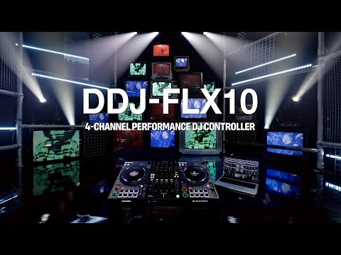 DDJ-FLX10 Walkthrough