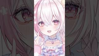 どの髪型がすき？ #vtuber #バーチャルyoutuber