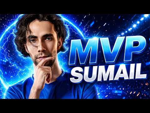 SumaiL, MVP of Esports World Cup 2026 Group Stage