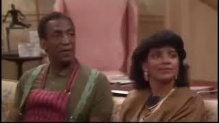 Theo & Cockroach aka Malcolm-Jamal Warner & Carl Payne