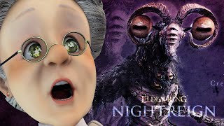 常夜リブラをおばあちゃんと一緒に倒すスレ【エルデンリングナイトレイン/Elden Ring Nightreign】