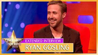 Ryan Gosling’s Childhood Side-Hustle | Extended Interview | The Graham Norton Show