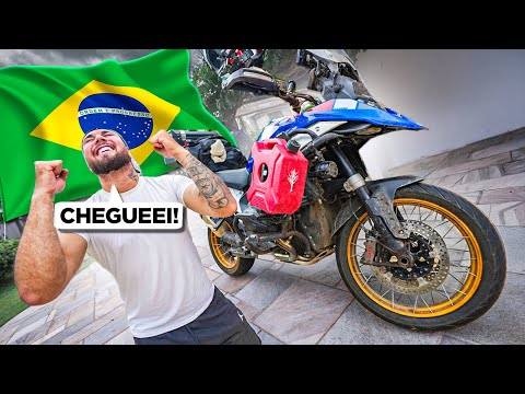 1H DE VLOG CHEGANDO NO BRASIL 🇧🇷🙏🏼