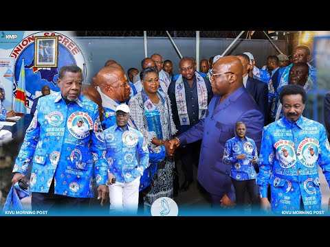 RDC : FÉLIX TSHISEKEDI NOMME DES NOUVEAUX MINISTRES AVANT LE DIALOGUE NATIONAL