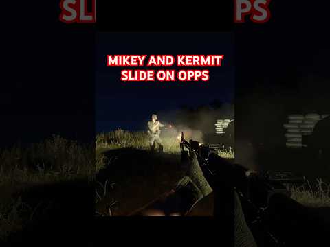 HOW WE SLIDE! #armareforger #arma3 #armamilsim #gaming #trending #fyp #viral