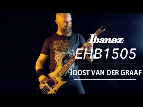 EHB1505-DEF featuring Joost van der Graaf