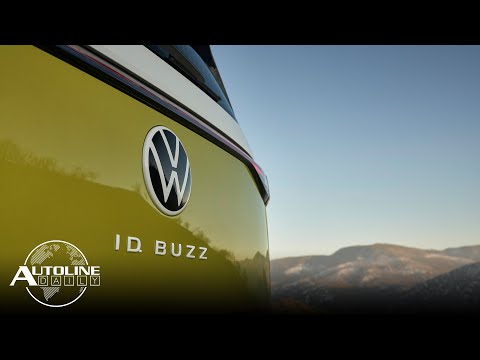 VW May Move ID Buzz Production from Germany; Toyota Delays Next EVs - Autoline Daily 3951