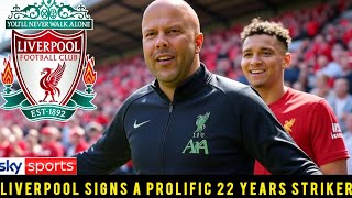 Breaking: Liverpool Complete Free Transfer for Dortmund Star Striker – Fans Go Wild!