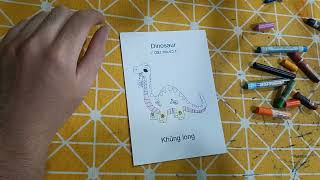 Cắt dán hồ nước trong xanh với đàn cá tung tăng bơi lội