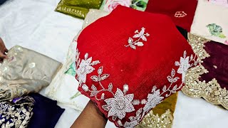 Navratri Saree Haul 2025 | Must-Have Designs, Fendy, Chiffon, Georgette Saree 😍