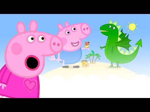 Peppa conta uma história 🛏️ Peppa Pig Português Brasil Episódios Completos 🐽 Desenhos Animados