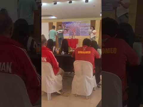 4th Mayor Rene Gustilo Cup 2025 | San Carlos City#shortsvideo