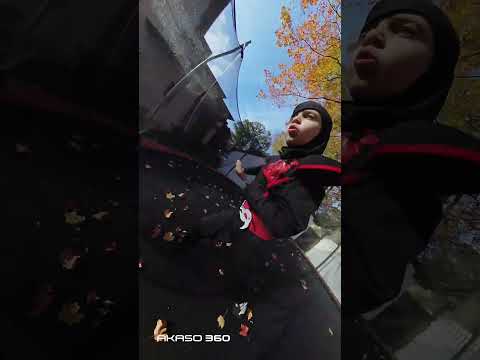 Let the little ones capture the magic — check out Halloween from their point of view!🤣🎃