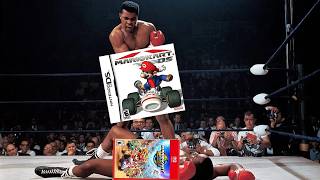 Now THIS is Mario Kart!