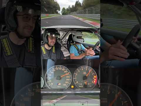 🤯This CRAZIEST Car/Driver Combo BLEW ME AWAY! // Nürburgring