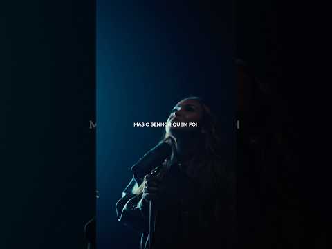 Esse clipe é lindo demais! Glória, meu Deus. É tudo por ti! 🙏🏻 #EuQuemMerecia