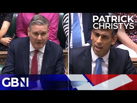 Starmer slams the Conservatives as the 'COWBOYS RUNNING THE COUNTRY'