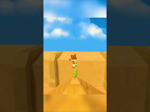 Hyper Hop Super Bear Adventure #superbearadventure