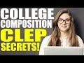 CLEP Test Study Strategies