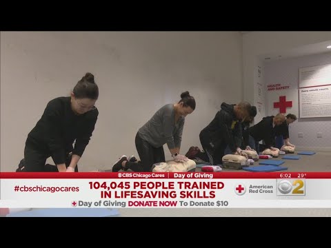 Free Cpr Classes Chicago 08 2021