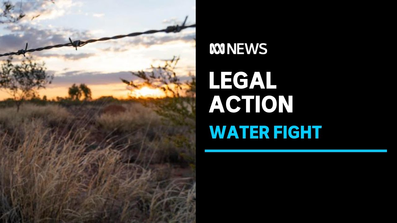 Legal action launched over huge NT Groundwater Licence