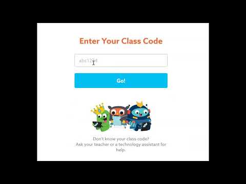 epic books for kids class code