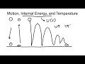 Molecular Motion and Energy Concepts