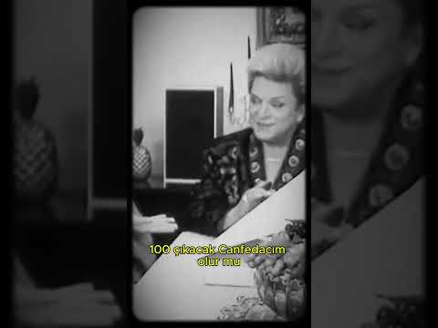 Zeki Müren'in Demet Akbağ'a Sorduğu Bilmece #ıspanak #shorts #komedi