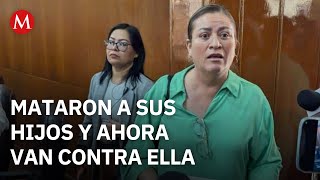 De víctima a acusada, investigan a Rosalinda Ávalos por denunciar