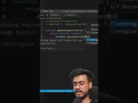 Can you do this JS Interview Question?