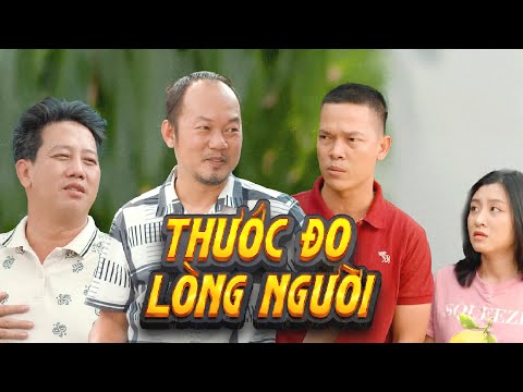 Hài Long Đẹp Trai - Tiểu Phẩm - THƯỚC ĐO LÒNG NGƯỜI - Lê Nam, Sỹ Toàn, Quyên Xù, Duyên Trần, Hồ Hiếu