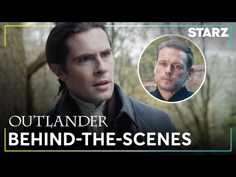 Outlander | BTS: Cast Talk About Those Epic Face Offs In Ep. 12 | Season 7