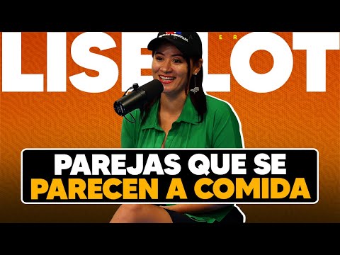 Parejas que se parecen a comida - Liselot (Mañanero por un día)