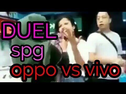Download Video Viral || Duel SPG Oppo Vs Vivo Download Video Viral || Duel SPG Oppo Vs Vivo