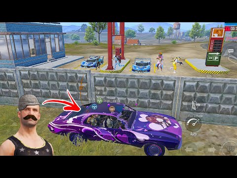 😱Ultra Super pro CAMPER Squad Ever 😈😂Funny & WTF MOMENTS OF PUBG