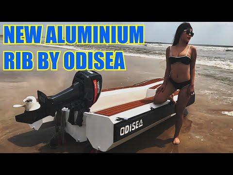 Ep. 50 The mast arrives and a new aluminium RIB coming soon