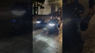 BRO BLEW THE RACE BURNING RUBBER THE WHOLE TIME🤦🏽‍♂️ #harleydavidson #motovlog #motorcycle #race
