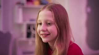 Nastya in the show Born to be Viral