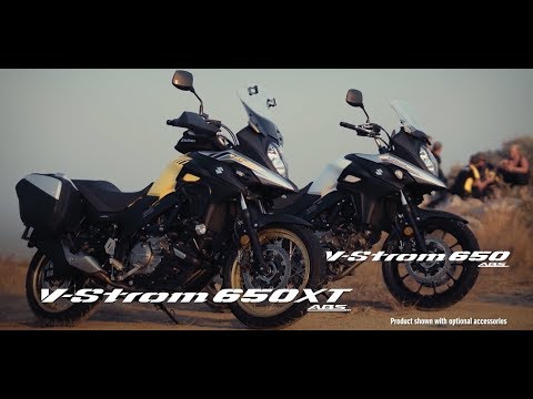 Suzuki V-Strom