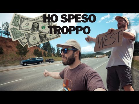 VIAGGIARE in AUTOSTOP pro e contro